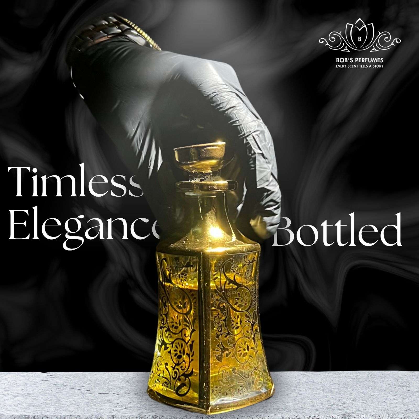 BOB’S PERFUMES