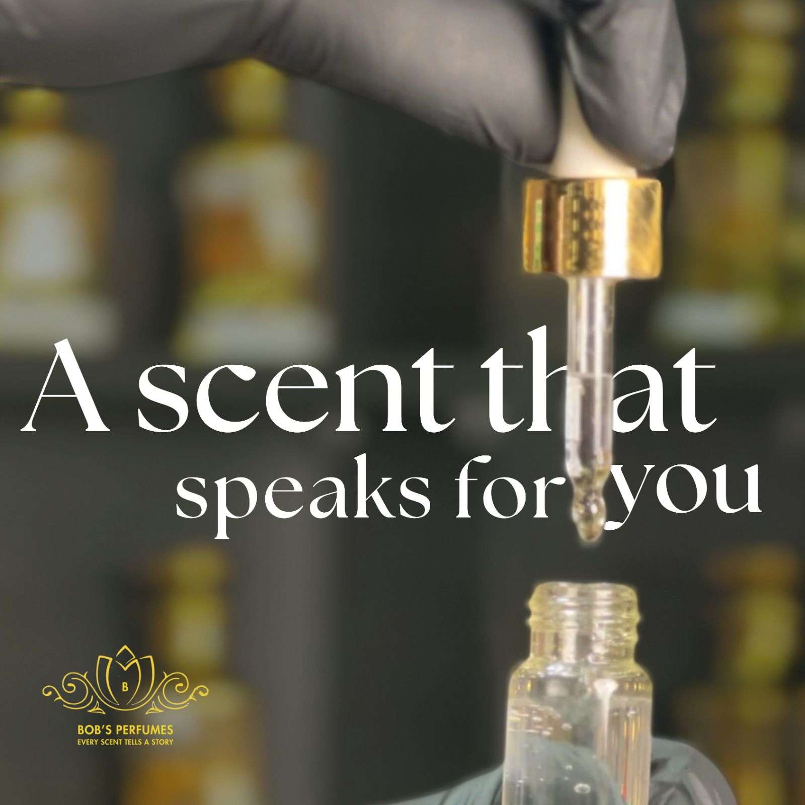 BOB’S PERFUMES atelier